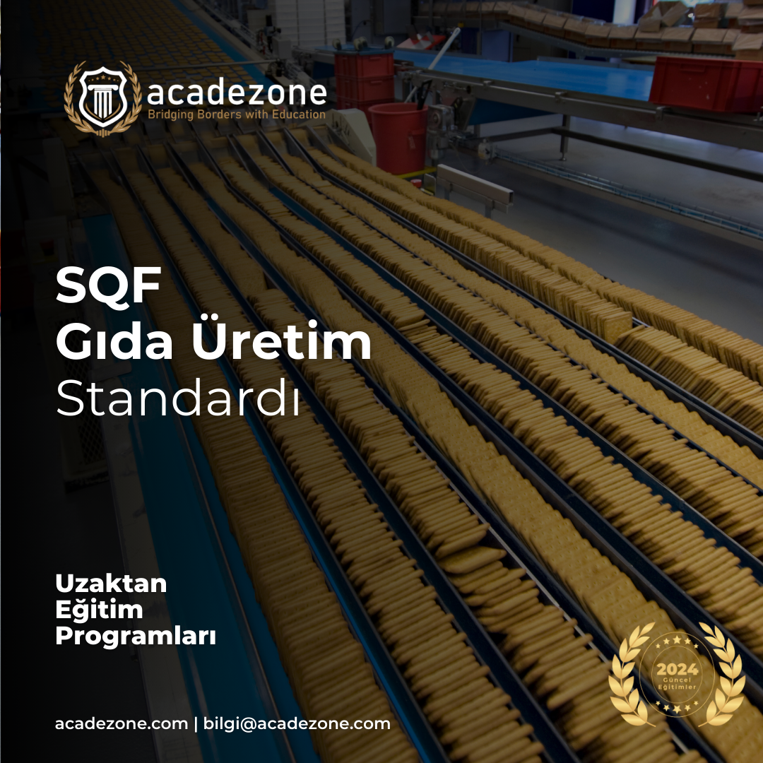 SQF - Hayvan Yemi / Maması Üretim Standardı